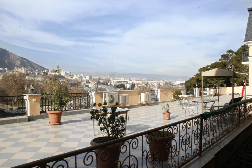 Gtm Kapan Hotel Tbilisi Eksteriør billede