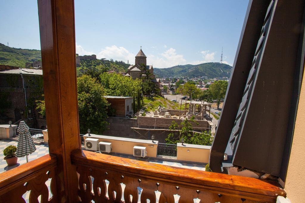 Gtm Kapan Hotel Tbilisi Eksteriør billede