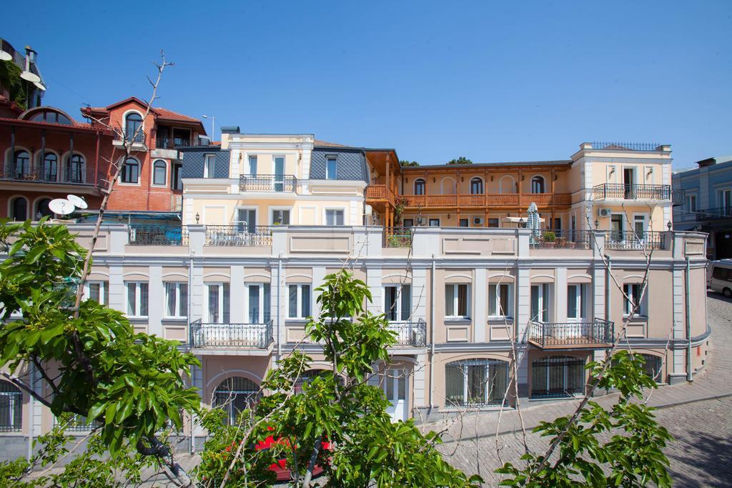 Gtm Kapan Hotel Tbilisi Eksteriør billede