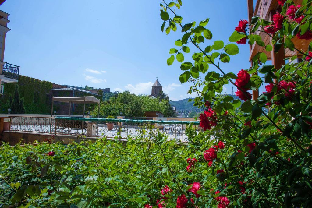 Gtm Kapan Hotel Tbilisi Eksteriør billede