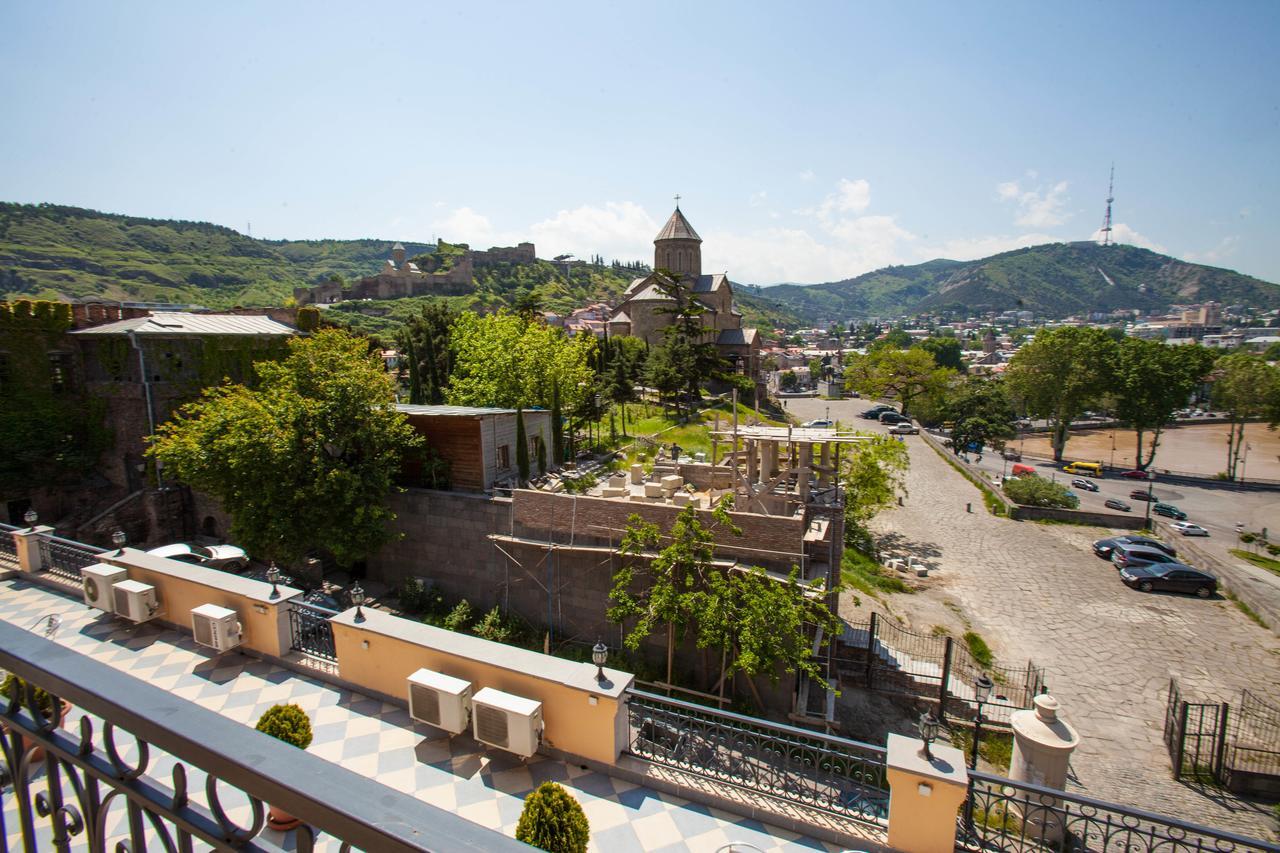 Gtm Kapan Hotel Tbilisi Eksteriør billede